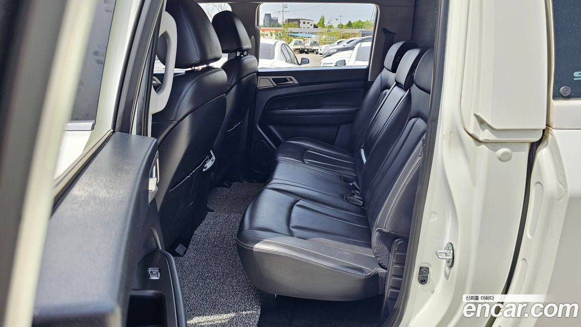 KG_Mobility_Ssangyong Rexton 2019