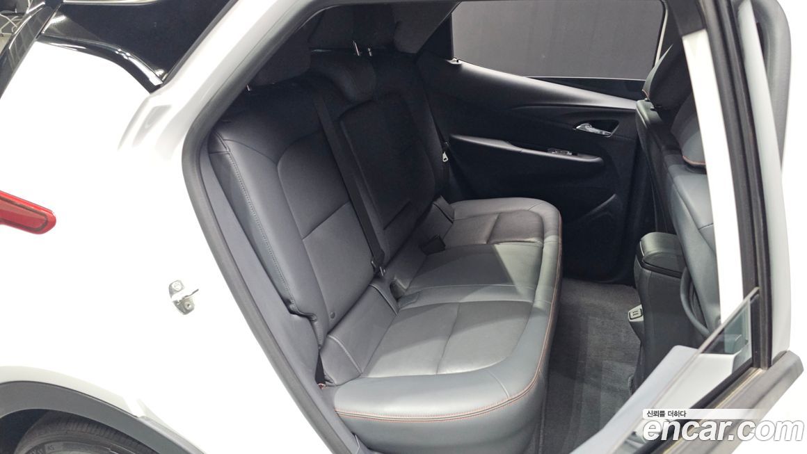 ChevroletGMDaewoo Bolt EV 2020