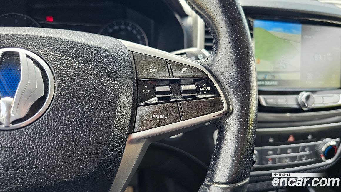 KG_Mobility_Ssangyong Rexton 2019