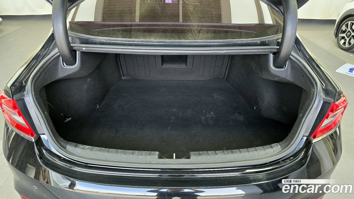 Hyundai Grandeur 2018