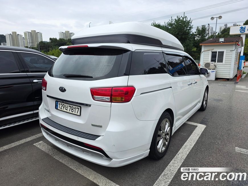 Kia Canival 2016