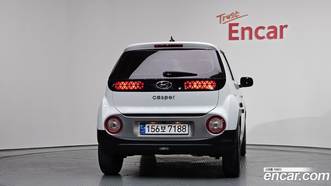 Hyundai Casper 2024