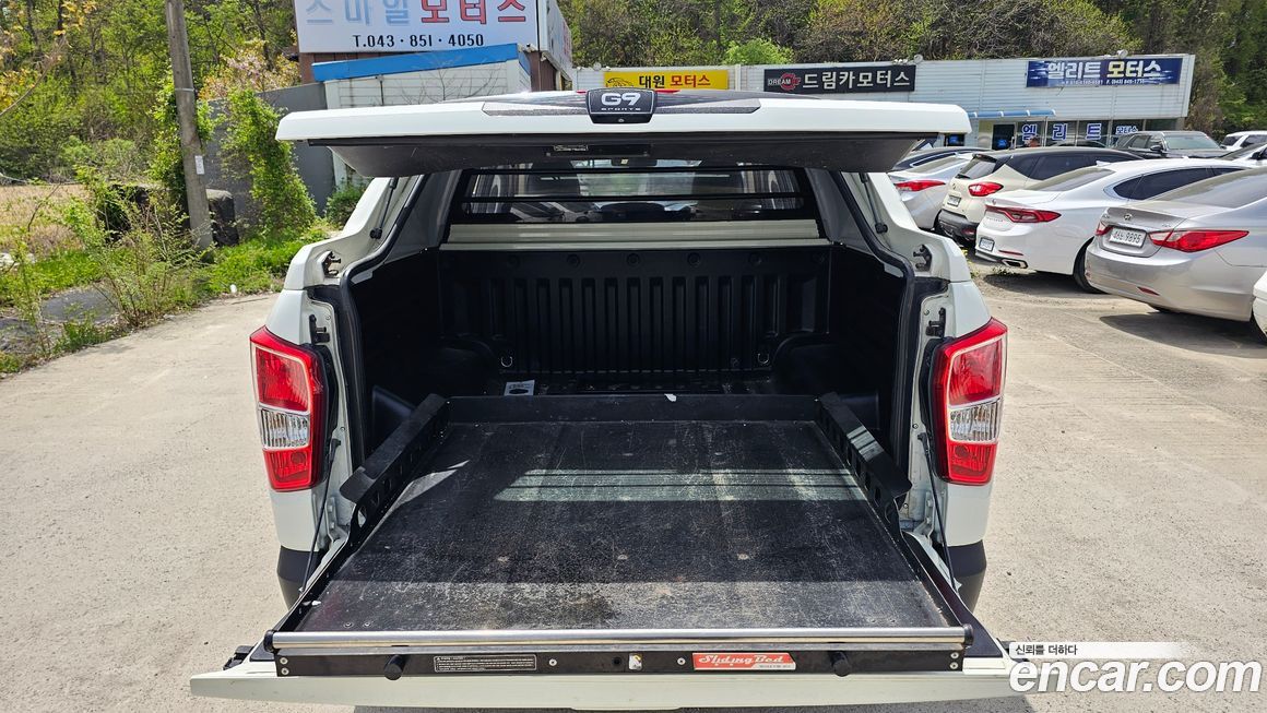 KG_Mobility_Ssangyong Rexton 2019