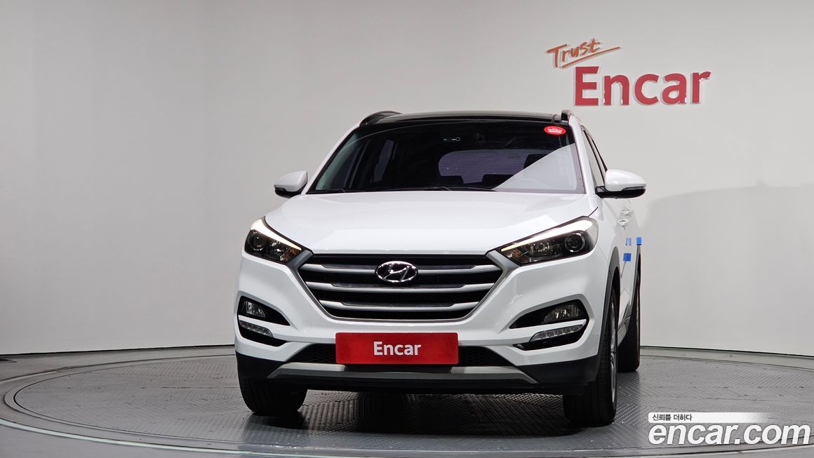 Hyundai Tucson 2017