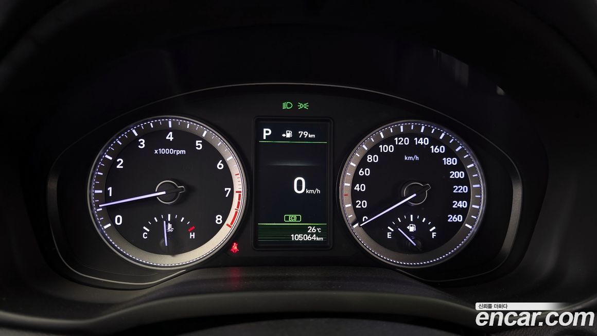 Hyundai Grandeur 2018