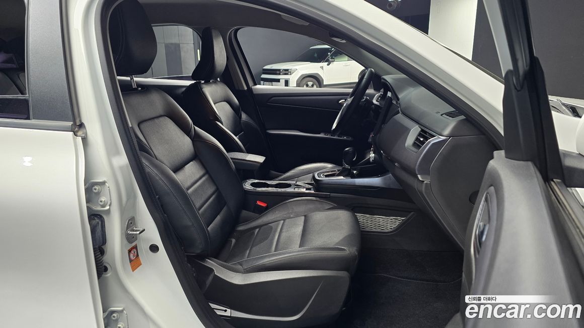 Renault-KoreaSamsung XM3 2021