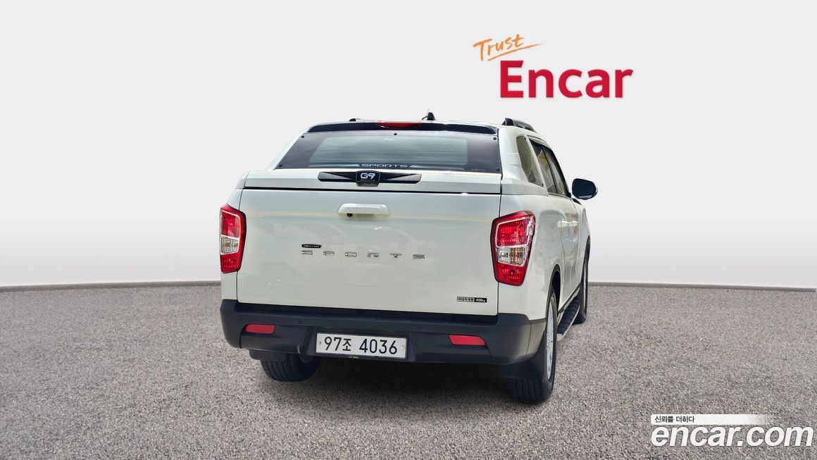 KG_Mobility_Ssangyong Rexton 2019