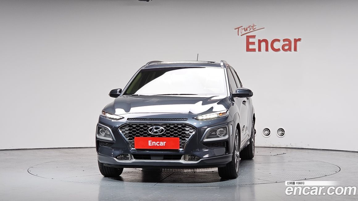 Hyundai Kona 2018