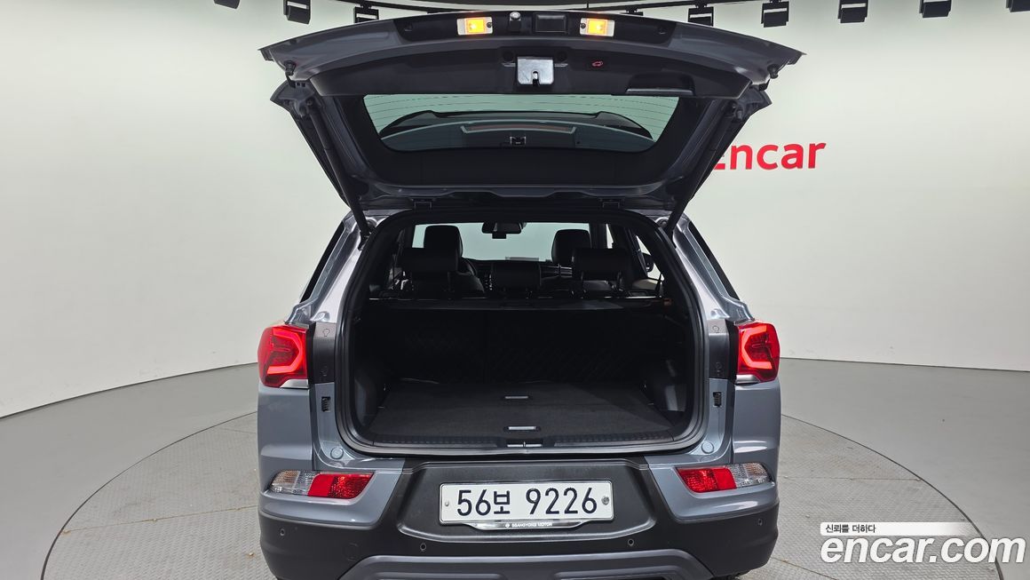 KG_Mobility_Ssangyong KORANDO 2019