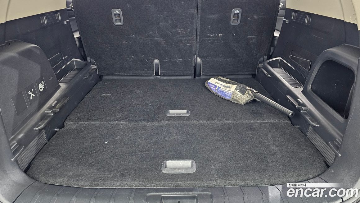 KG_Mobility_Ssangyong Rexton 2018