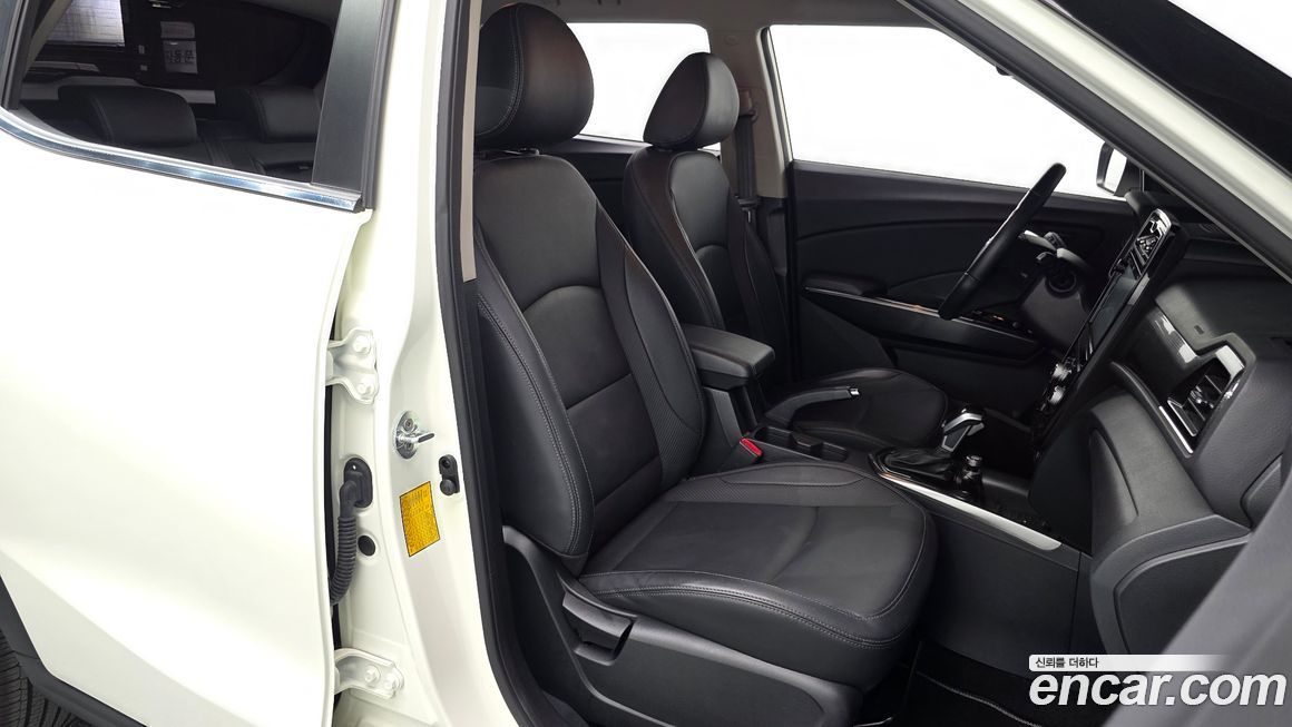 KG_Mobility_Ssangyong TIBOLI 2022