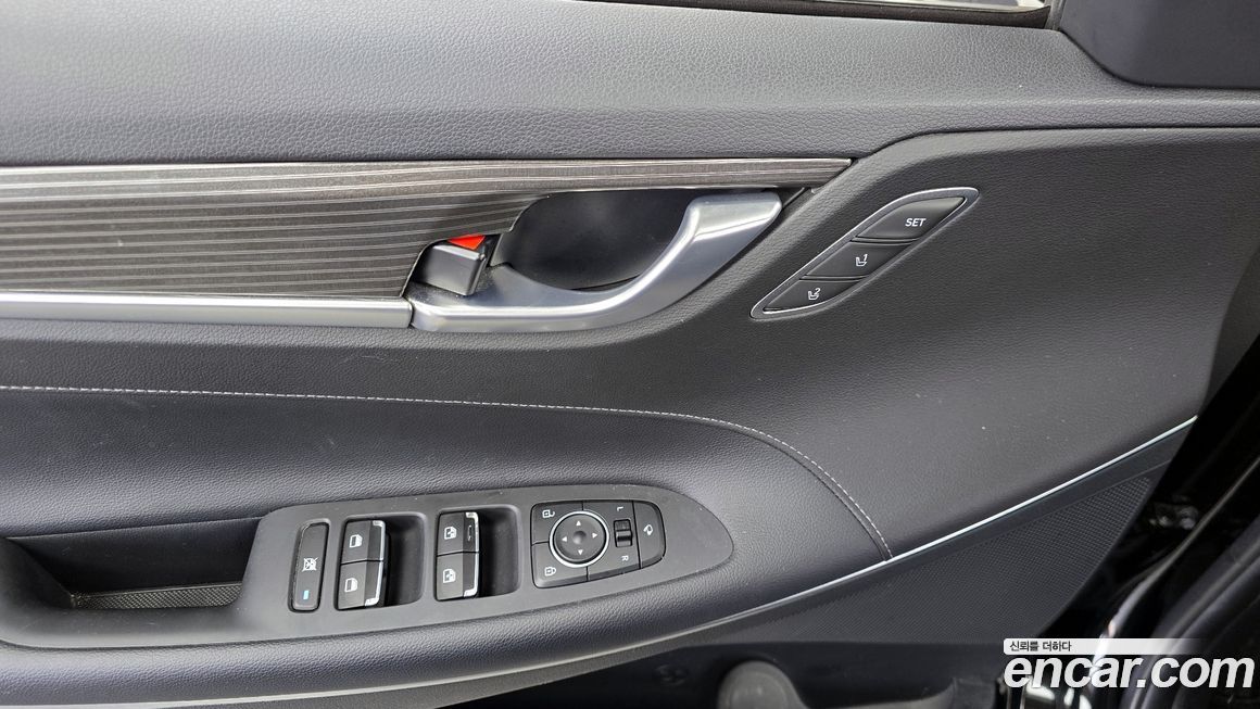 Hyundai Grandeur 2018