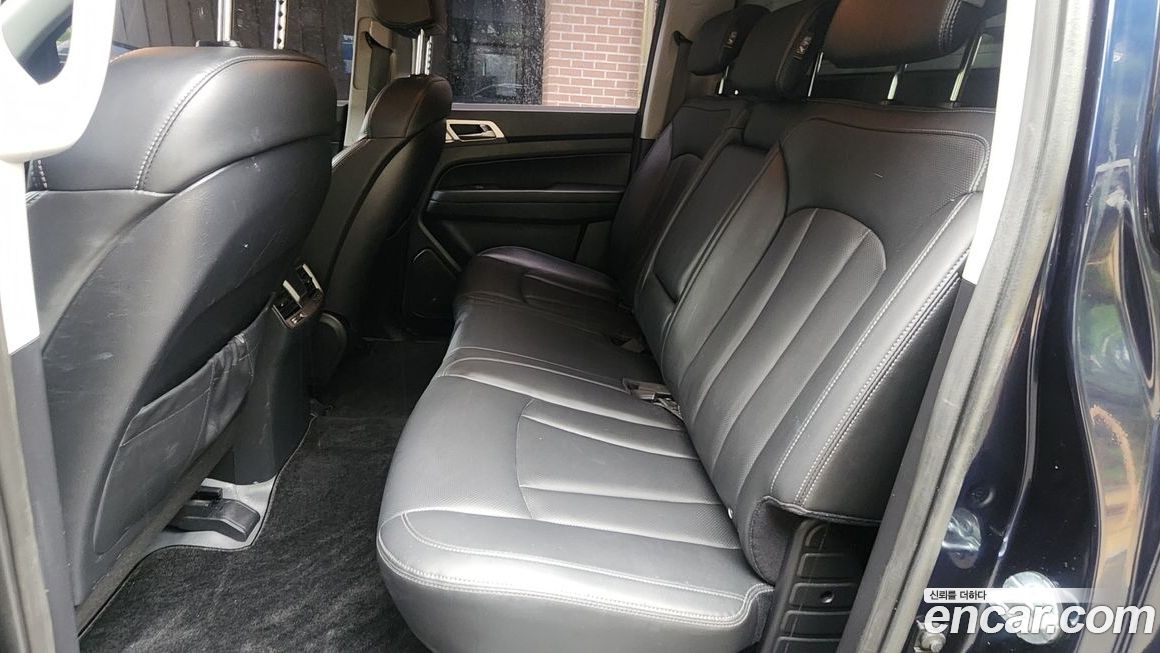 KG_Mobility_Ssangyong Rexton 2019