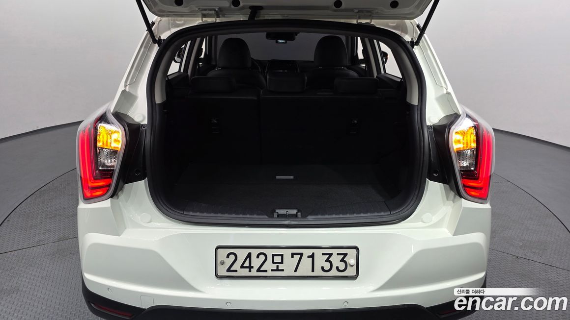 KG_Mobility_Ssangyong TIBOLI 2022