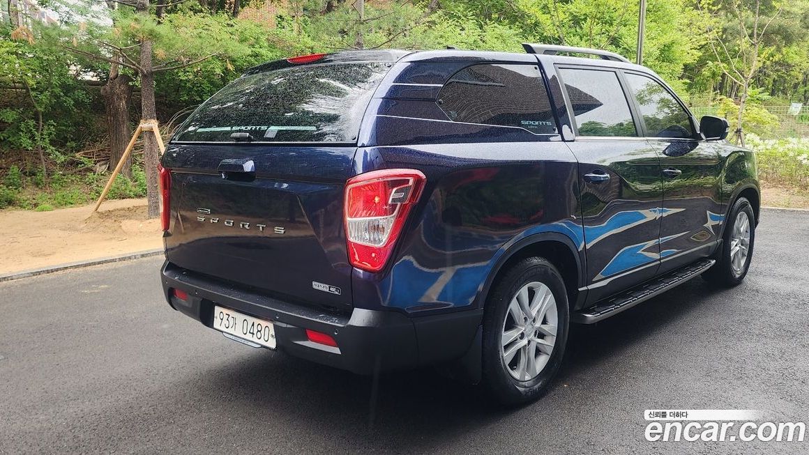 KG_Mobility_Ssangyong Rexton 2019