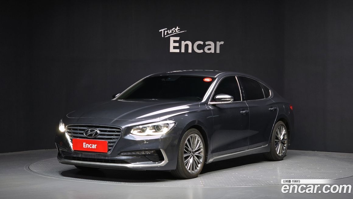 Hyundai Grandeur 2018