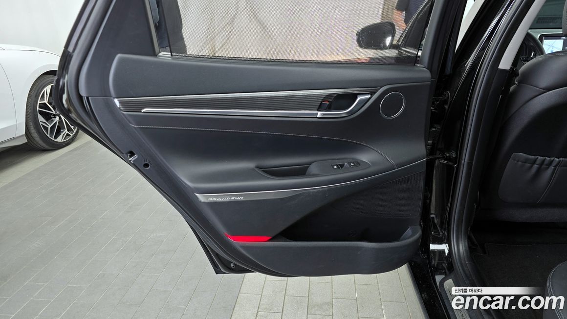 Hyundai Grandeur 2018