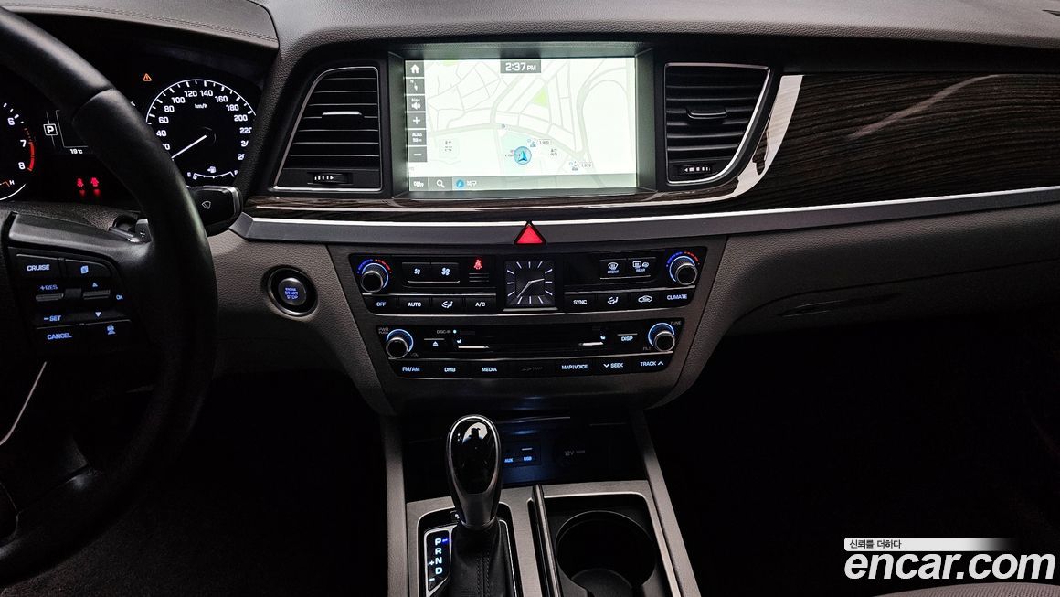 Hyundai Genesis 2014