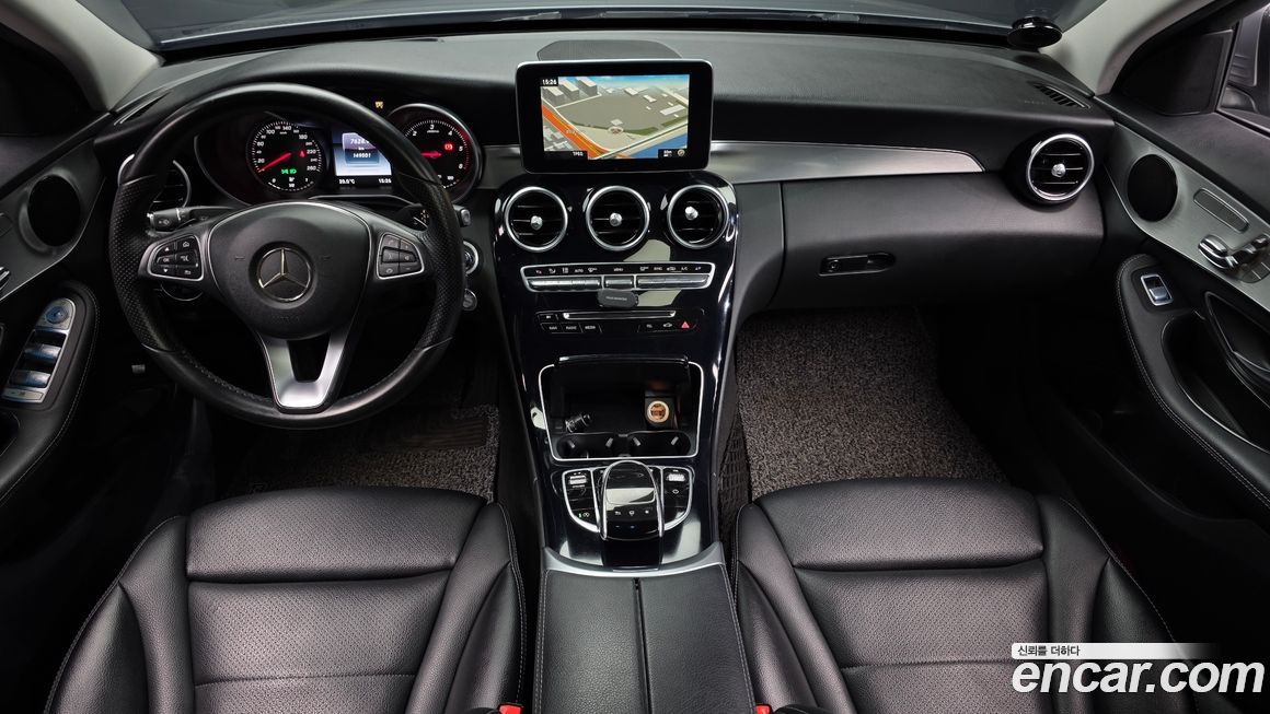 Mercedes-Benz C-Class 2016