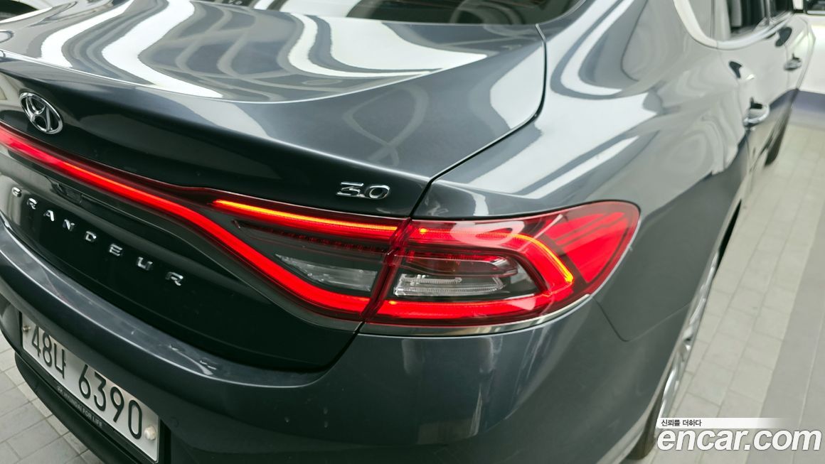 Hyundai Grandeur 2018