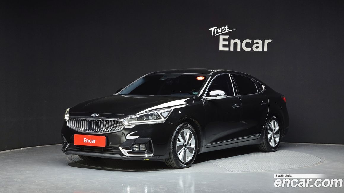 Kia K7 2017
