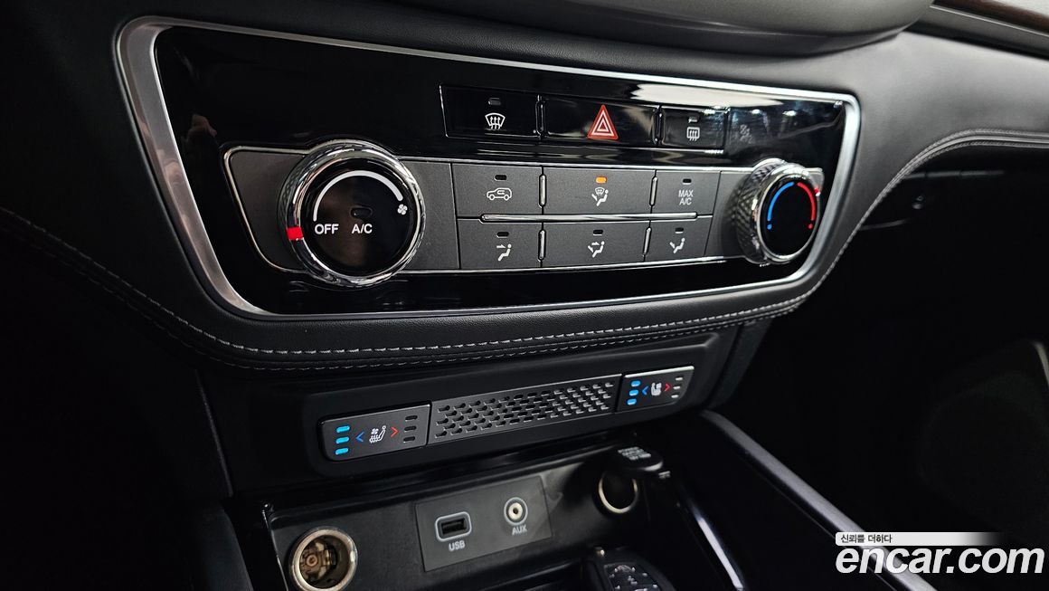 KG_Mobility_Ssangyong Rexton 2018