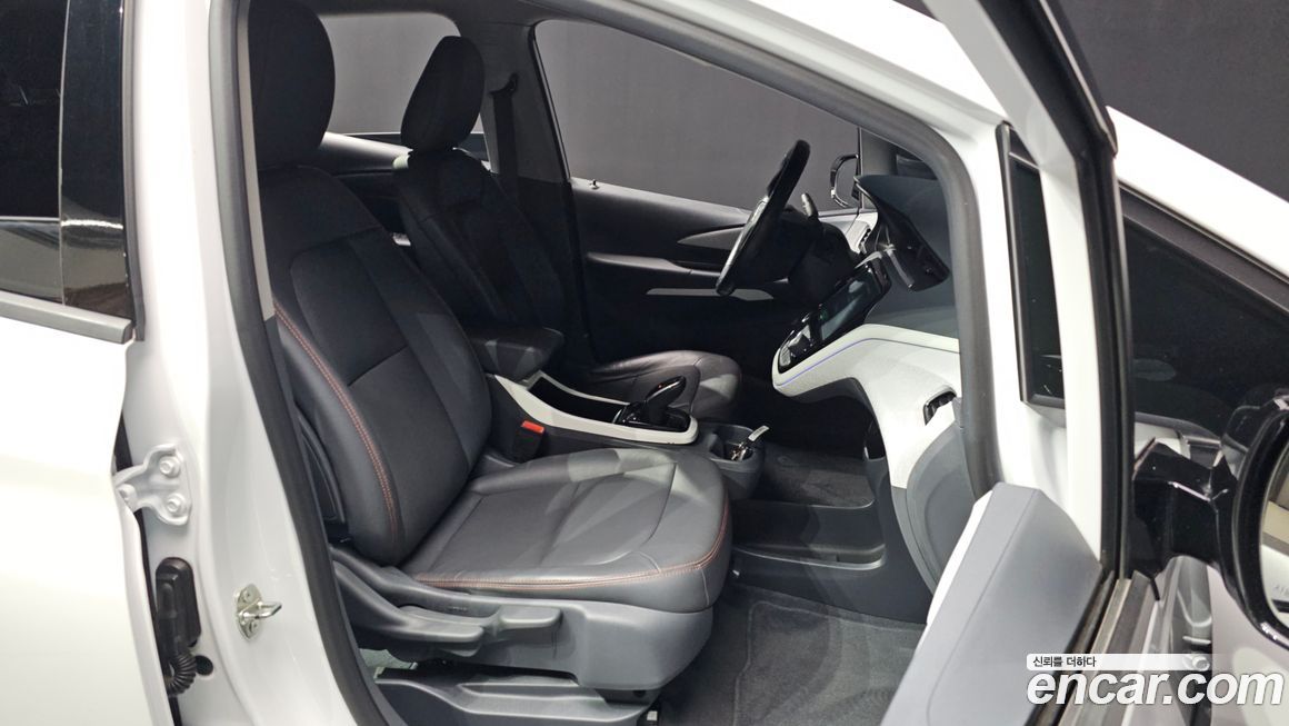 ChevroletGMDaewoo Bolt EV 2020