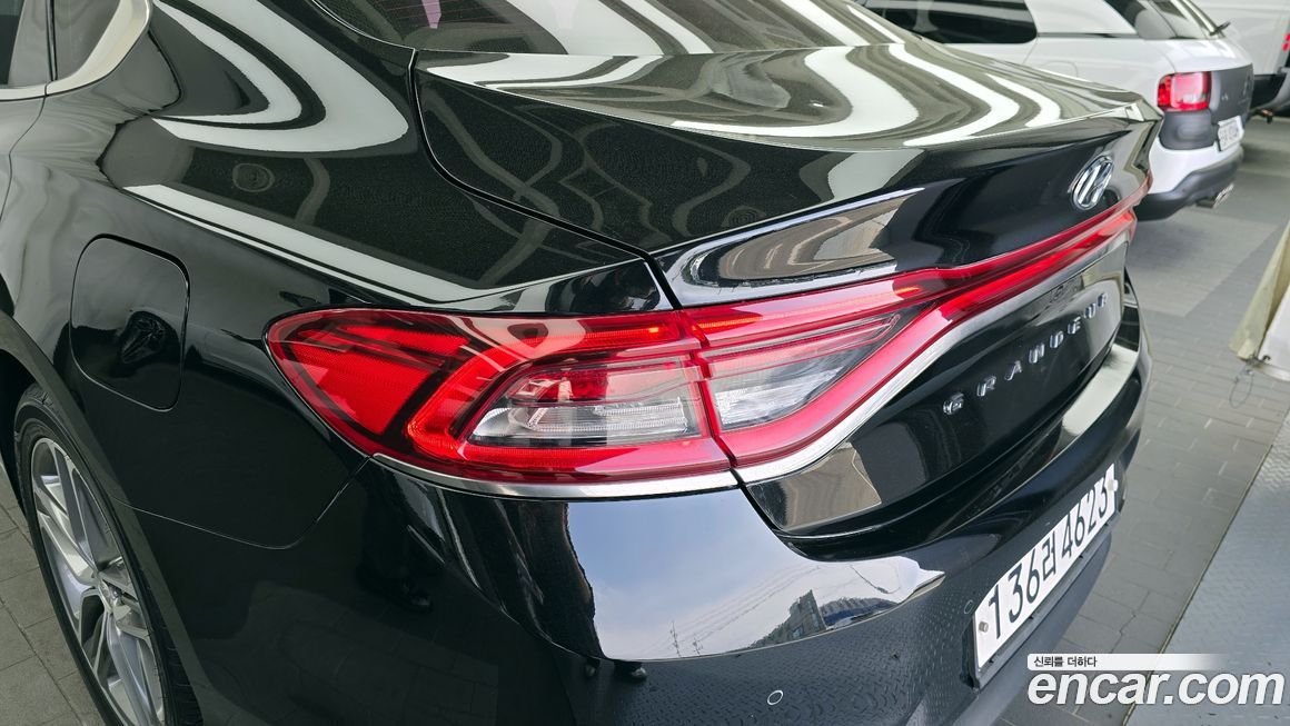 Hyundai Grandeur 2018