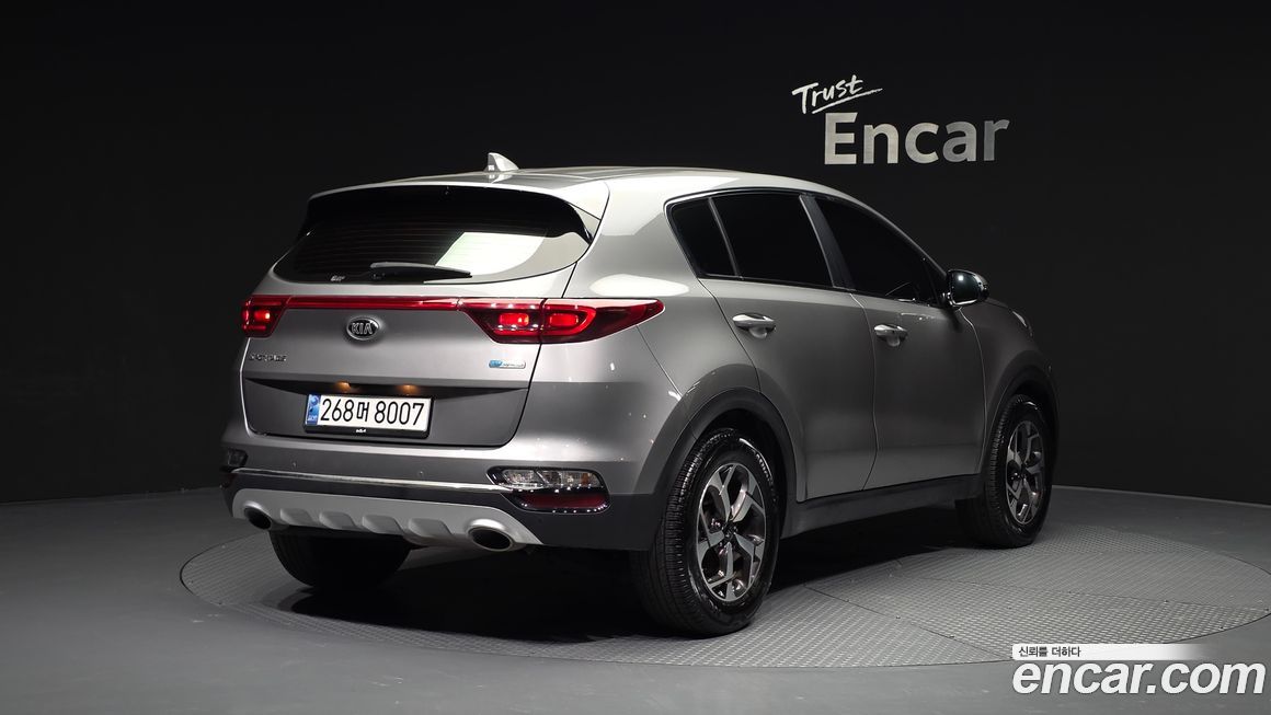 Kia Sportage 2020