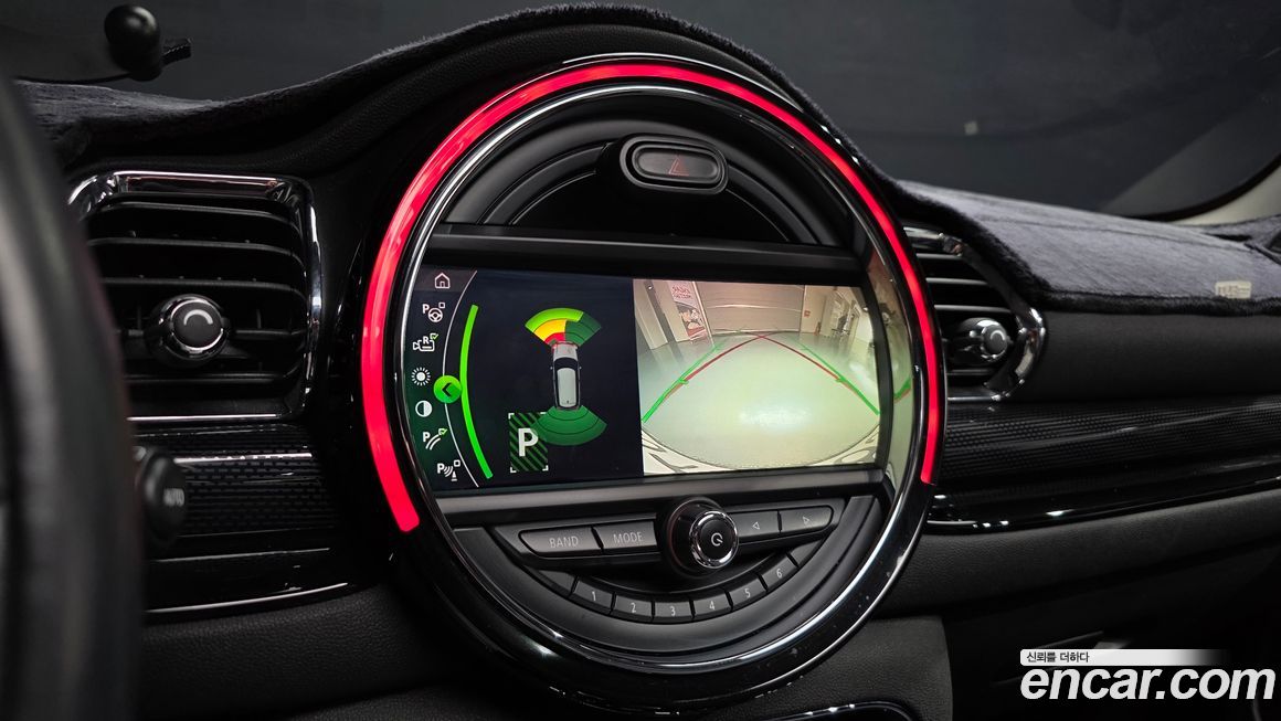 Mini Clubman 2019