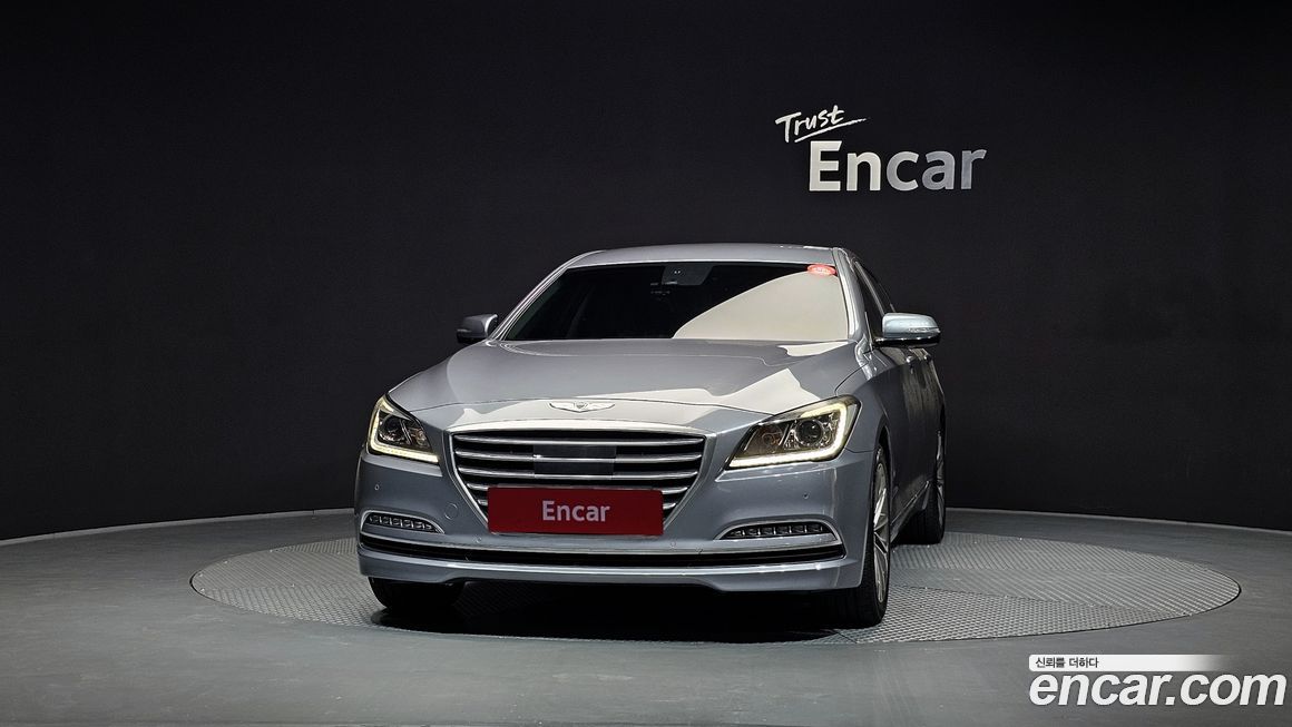 Hyundai Genesis 2014