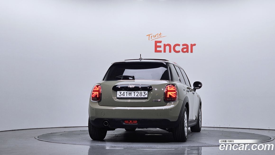 Mini Cooper 2020