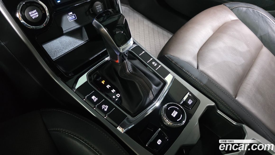 KG_Mobility_Ssangyong KORANDO 2019