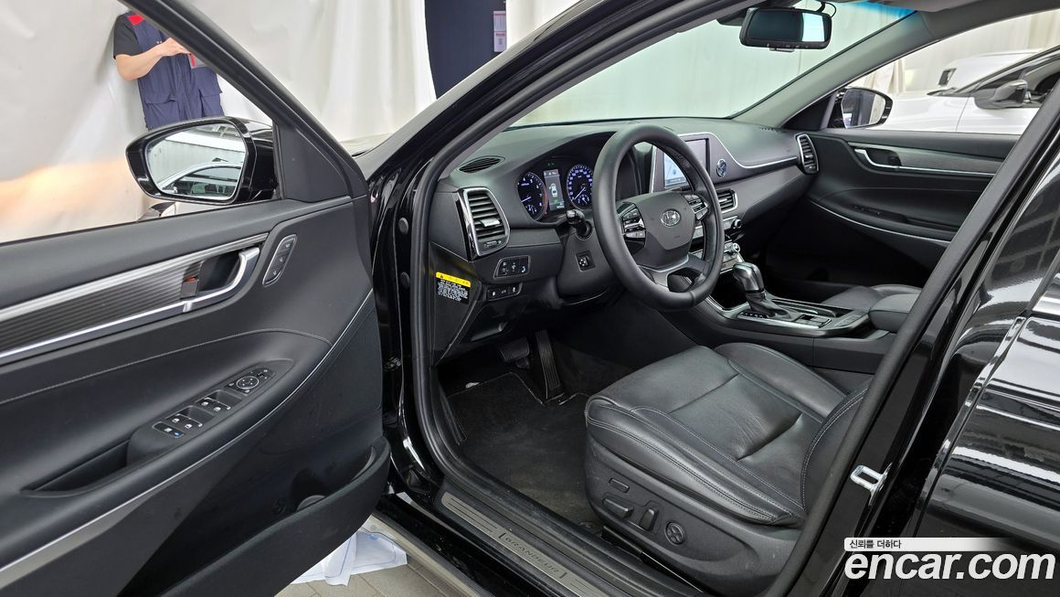 Hyundai Grandeur 2018