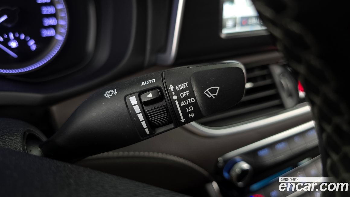 Hyundai Grandeur 2018