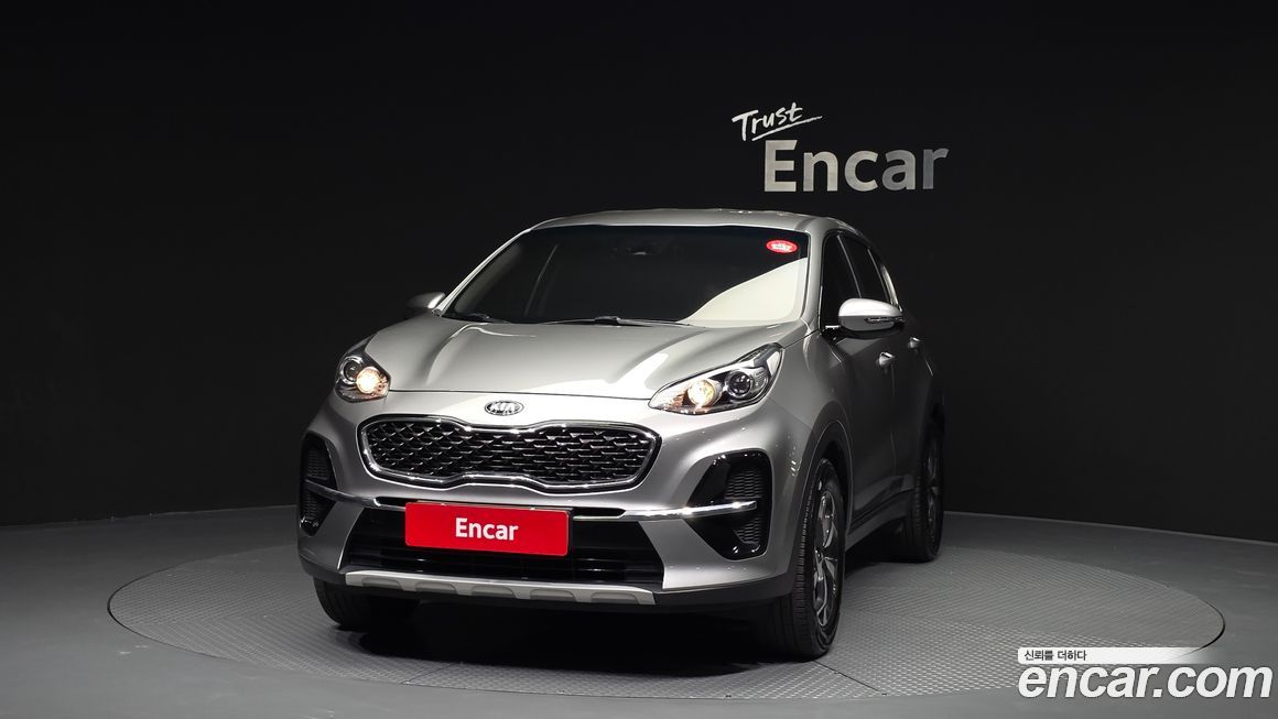 Kia Sportage 2020