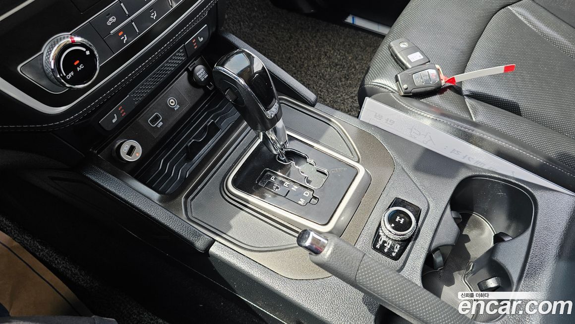 KG_Mobility_Ssangyong Rexton 2019