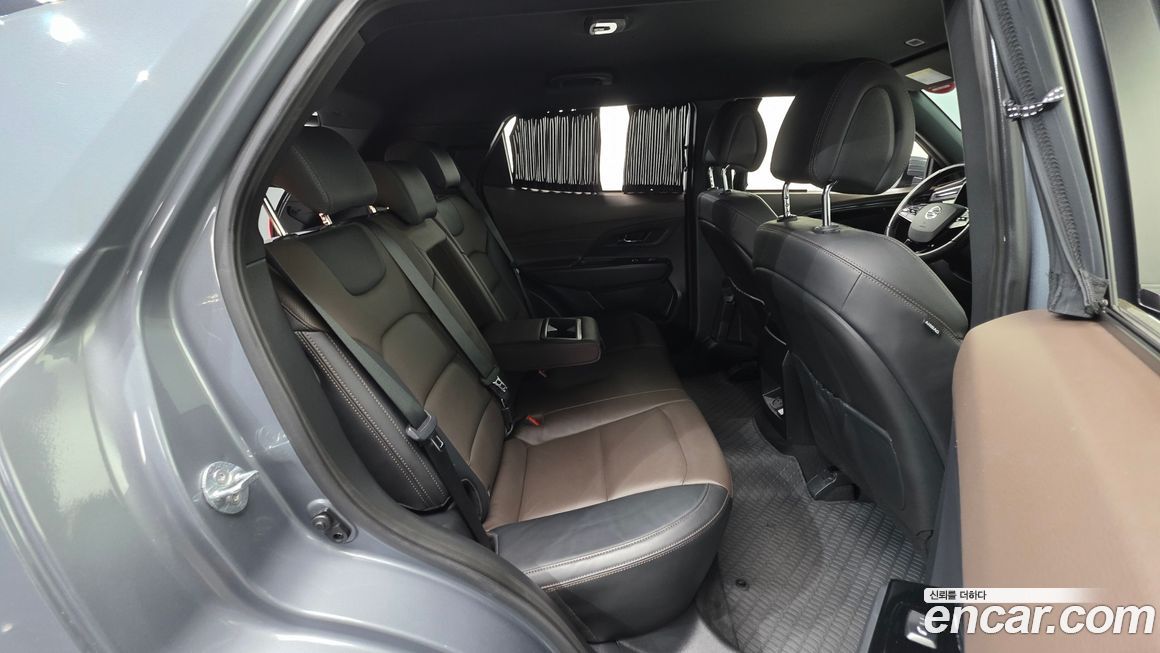KG_Mobility_Ssangyong KORANDO 2019