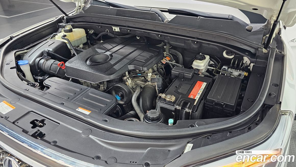 KG_Mobility_Ssangyong Rexton 2018