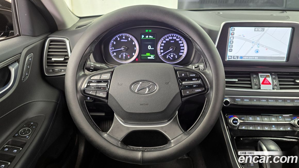 Hyundai Grandeur 2018