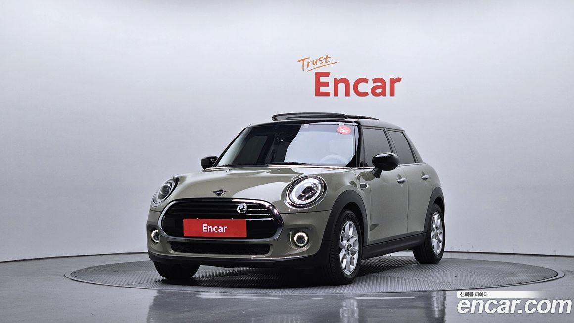 Mini Cooper 2020