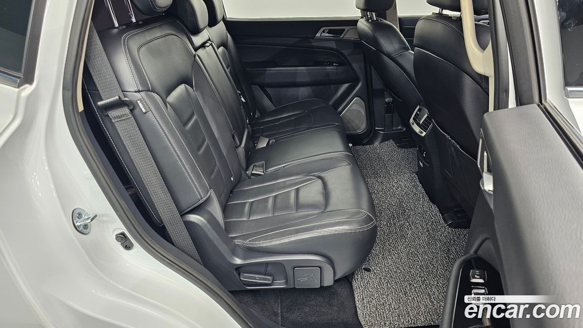 KG_Mobility_Ssangyong Rexton 2018