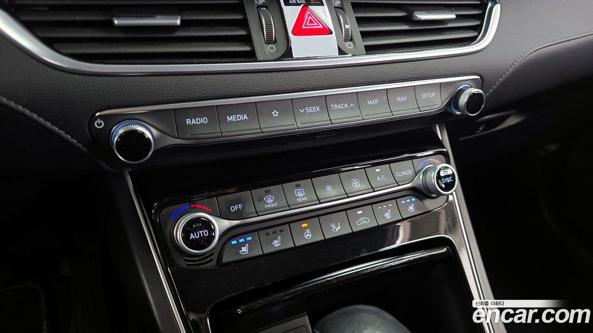 Hyundai Grandeur 2018