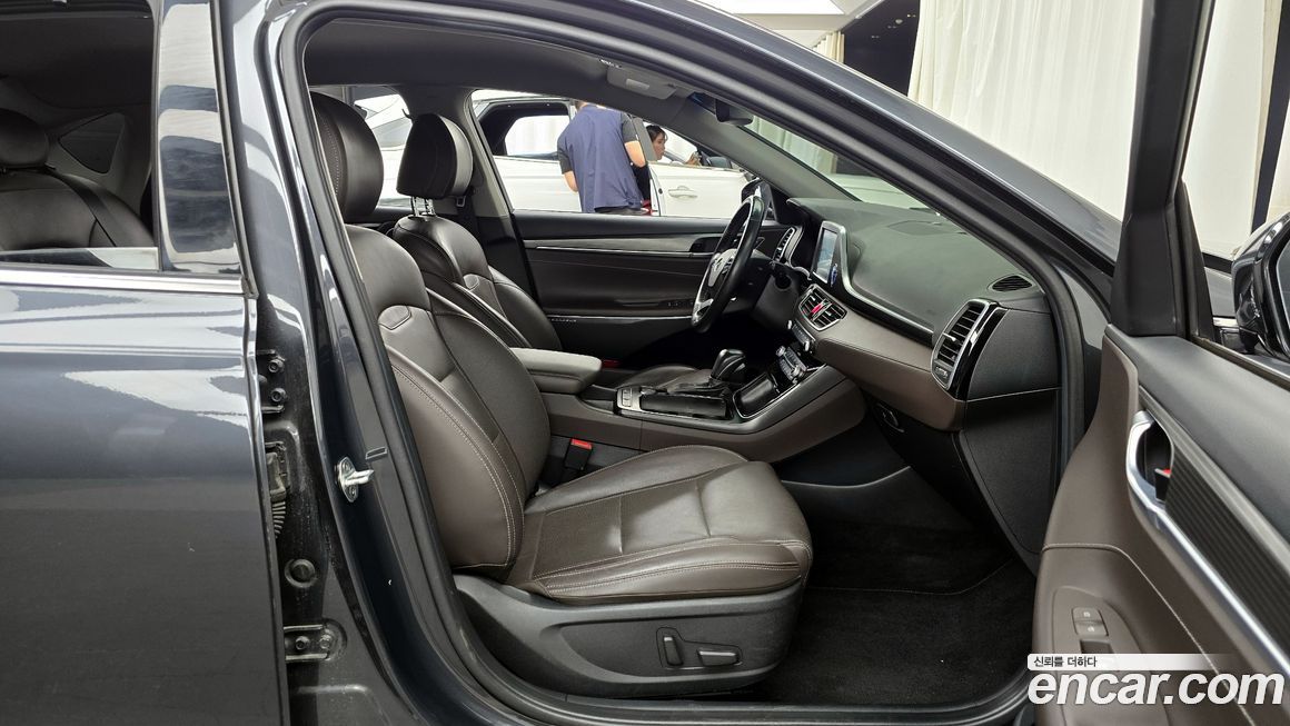 Hyundai Grandeur 2018