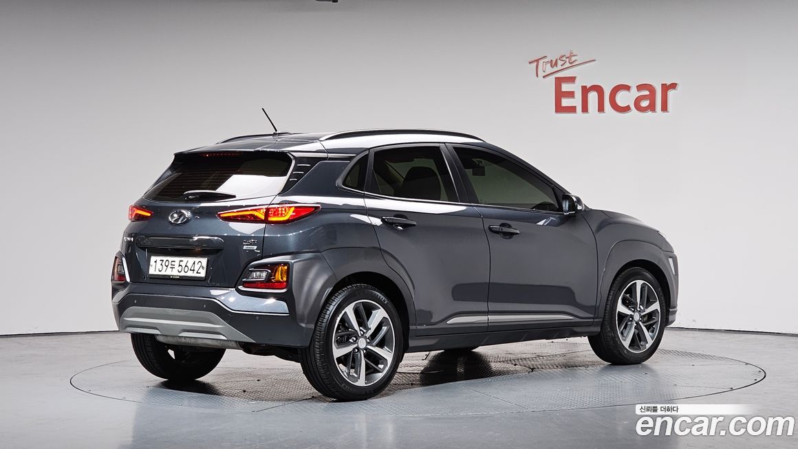 Hyundai Kona 2018