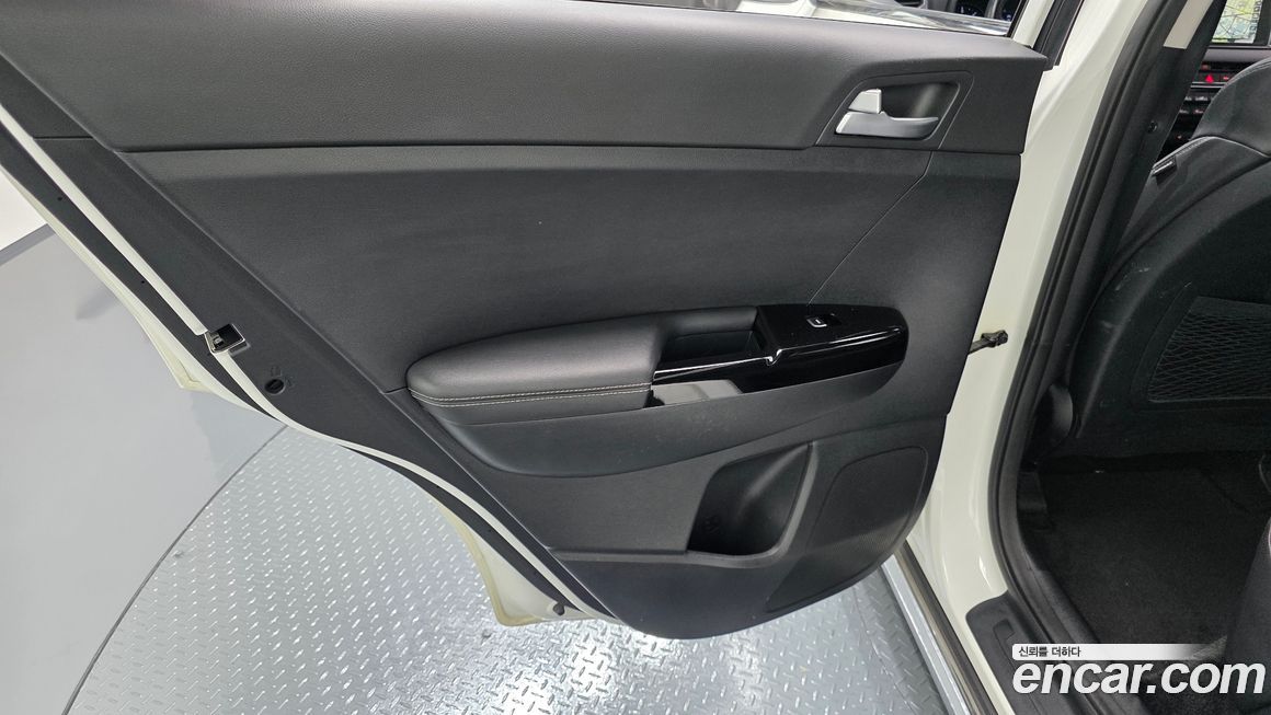 Kia Sportage 2016