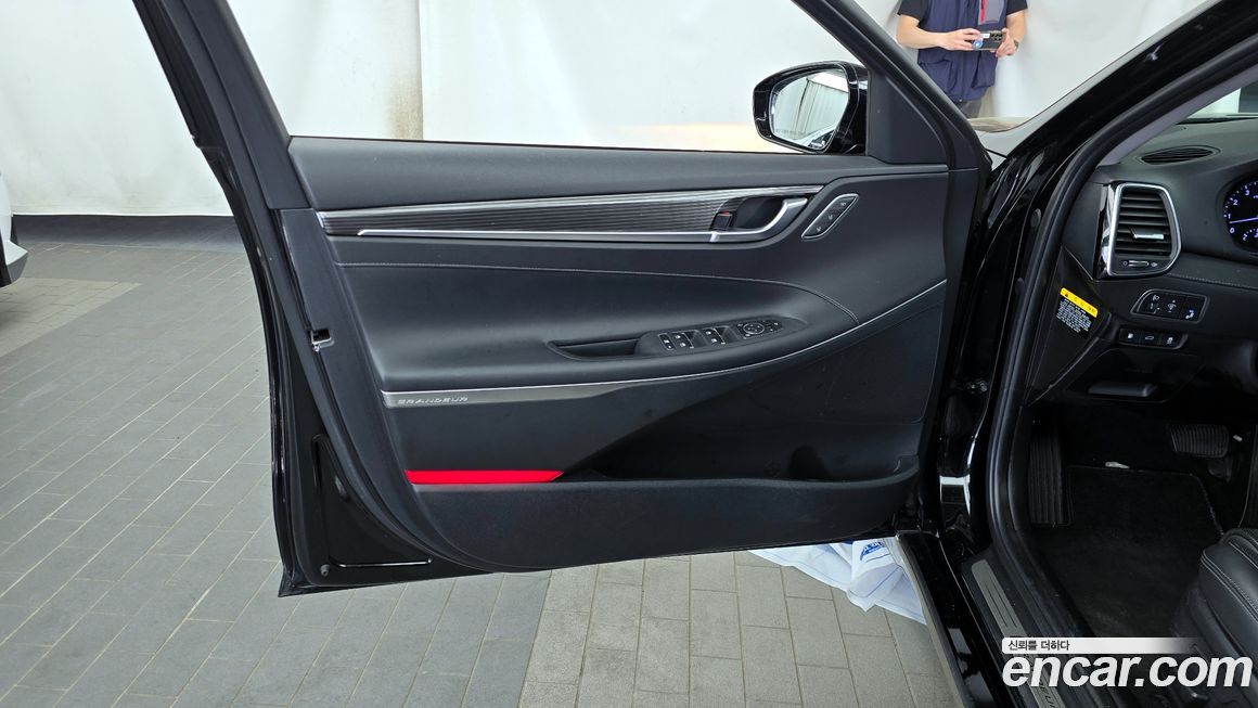 Hyundai Grandeur 2018