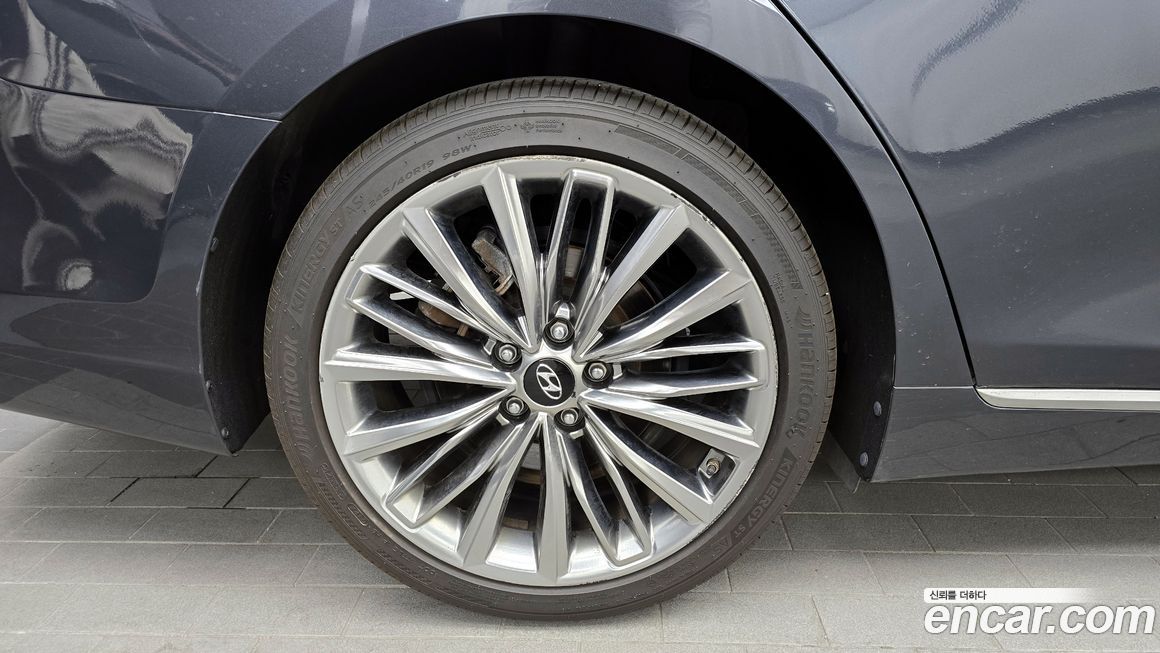 Hyundai Grandeur 2018