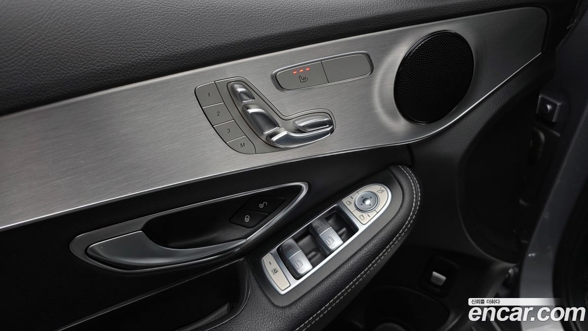 Mercedes-Benz C-Class 2016