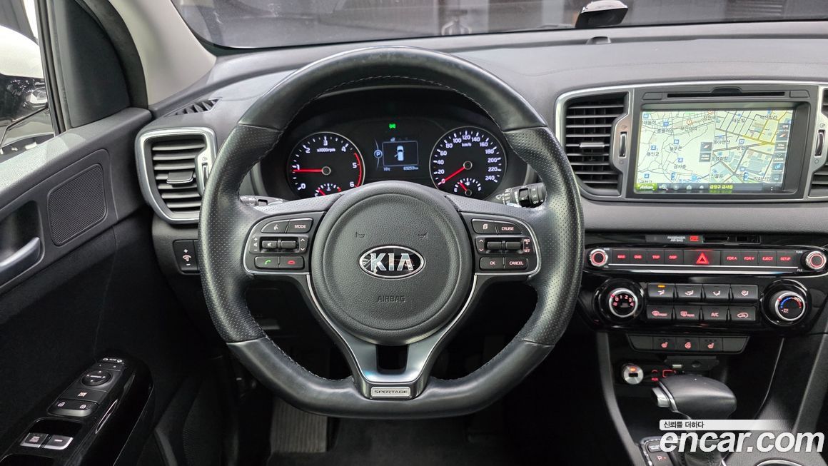 Kia Sportage 2016
